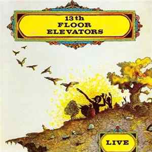 13th Floor Elevators - Live Album