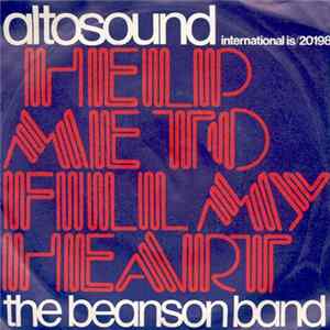 The Beanson Band - Help Me To Fill My Heart Album