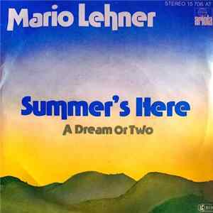 Mario Lehner - Summer's Here / A Dream Or Two Album