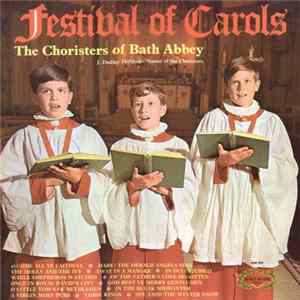 The Choristers Of Bath Abbey - Festival Of Carols Album
