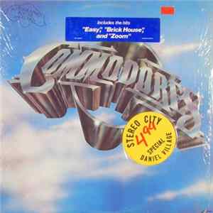 Commodores - Commodores Album