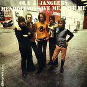 Ola & The Janglers - Mendocino Album