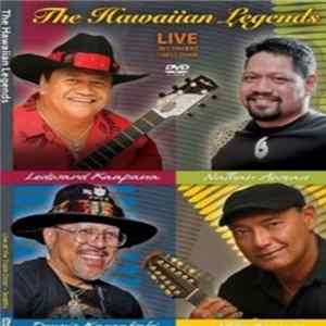 Ledward Kaapana, Nathan Aweau, Dennis Kamakahi, Mike Kaawa - The Hawaiian Legends Live At The Triple Door - Seattle Album