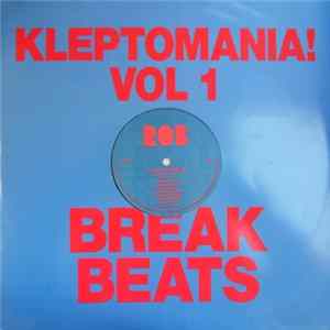 Rob - Kleptomania Vol. 1 Album