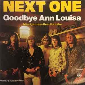 Next One - Goodbye Ann Louisa Album