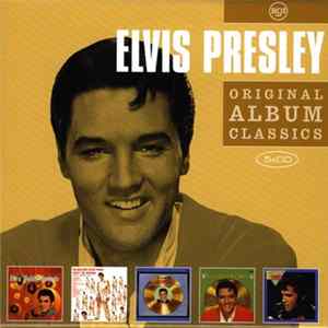 Elvis Presley - Original Album Classics Album
