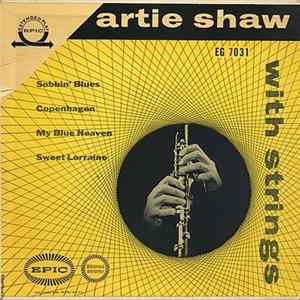 Artie Shaw And His Orchestra - Artie Shaw With Strings Album