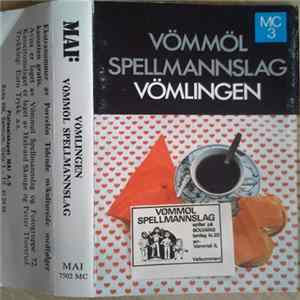 Vömmöl Spellmannslag - Vömlingen Album