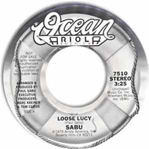 Sabu - Loose Lucy Album