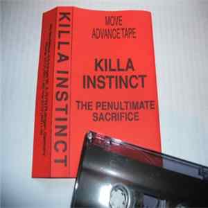 Killa Instinct - The Penultimate Sacrifice Album