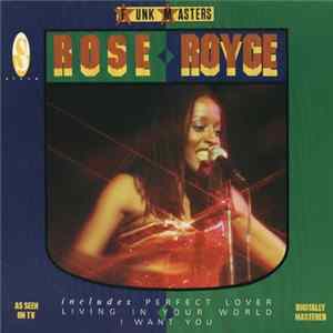 Rose Royce - Funk Masters Album