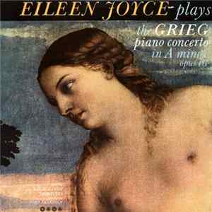 Eileen Joyce, Grieg, Royal Danish Orchestra, John Frandsen - Piano Concerto In A Minor Opus 16 Album