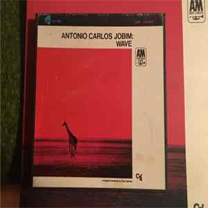 Antonio Carlos Jobim - Wave Album