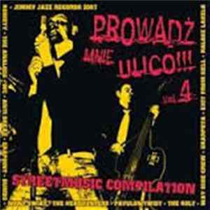 Various - Prowadź Mnie Ulico Vol.4 Album