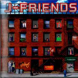 J-Friends - Always (A Song For Love) Album