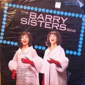 The Barry Sisters - The Barry Sisters Sing Album