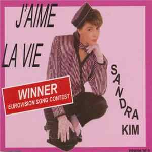 Sandra Kim - J'aime La Vie Album