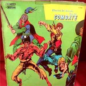 No Artist - Efectos De Sonido Vol. 24. Combate Album