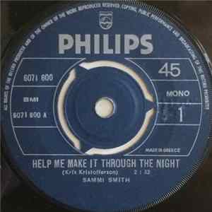 Sammi Smith - Help Me Make It Through The Night / When Michael Calls Album