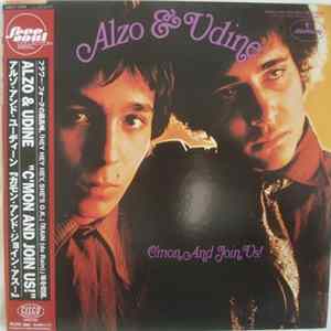 Alzo & Udine - C'mon And Join Us! Album