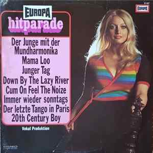 Orchester Udo Reichel, The Hiltonaires - Europa Hitparade 4 Album