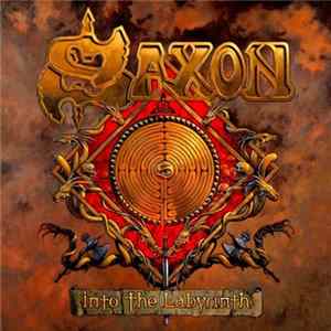 Saxon - Into The Labyrinth Album