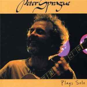 Peter Sprague - Plays Solo Album