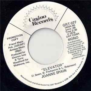 Joanne Spain - Elevator Album
