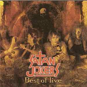 Satan Jokers - Best Of Live Album