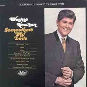 Wayne Newton - Somewhere My Love Album