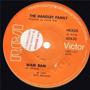 The Handley Family - Wam Bam Album