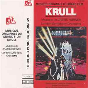 James Horner - Krull Album