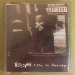 Korn - Life Is Peachy Album