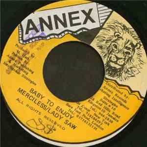 Merciless & Lady Saw - Baby To Enjoy Album
