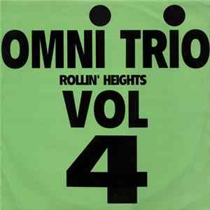 Omni Trio - Volume 4 - Rollin' Heights Album
