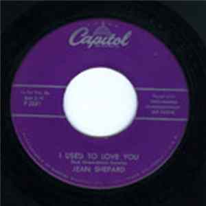 Jean Shepard - I Used To Love You Album