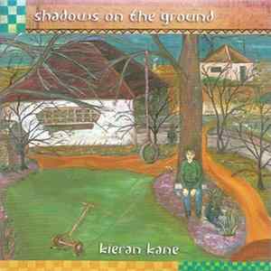 Kieran Kane - Shadows On The Ground Album