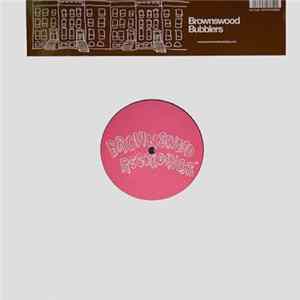 Shawn J. Period / Yellowtail Feat. Jeni Fujita - Brownswood Bubblers (Part 1) Album