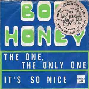 Bob Honey - The One, The Only One Album