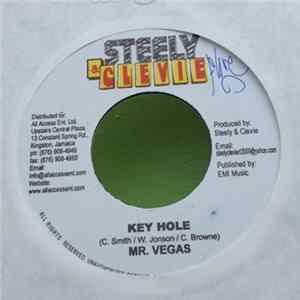 Mr. Vegas - Key Hole Album