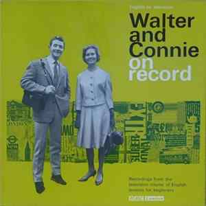 Walter And Connie - Walter And Connie On Record Album
