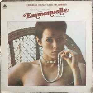 Pierre Bachelet & Hervé Roy - Emmanuelle (Original Soundtrack Recording) Album