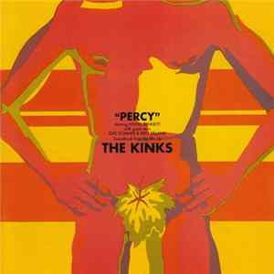 The Kinks - "Percy" Album