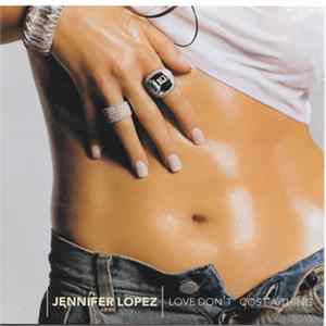 Jennifer Lopez - Love Don't Cost A Thing Album