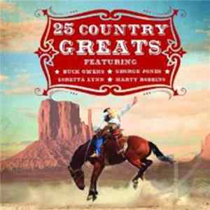 Various - 25 Country Greats Album