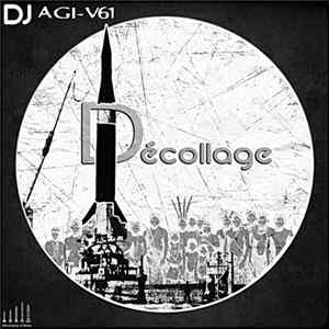 Dj Agi V 61 - Décollage Album