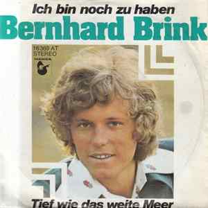 Bernhard Brink - Ich Bin Noch Zu Haben Album