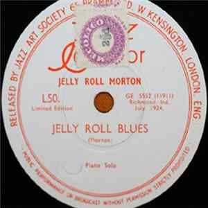 Jelly Roll Morton - Jelly Roll Blues / Big Fat Ham Album