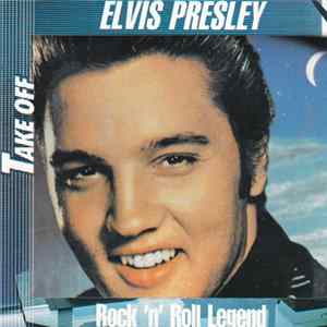 Elvis Presley - Rock'n' Roll Legend Album