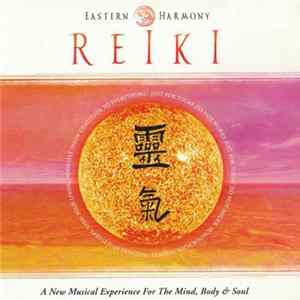 Shira Sanders - Reiki Album